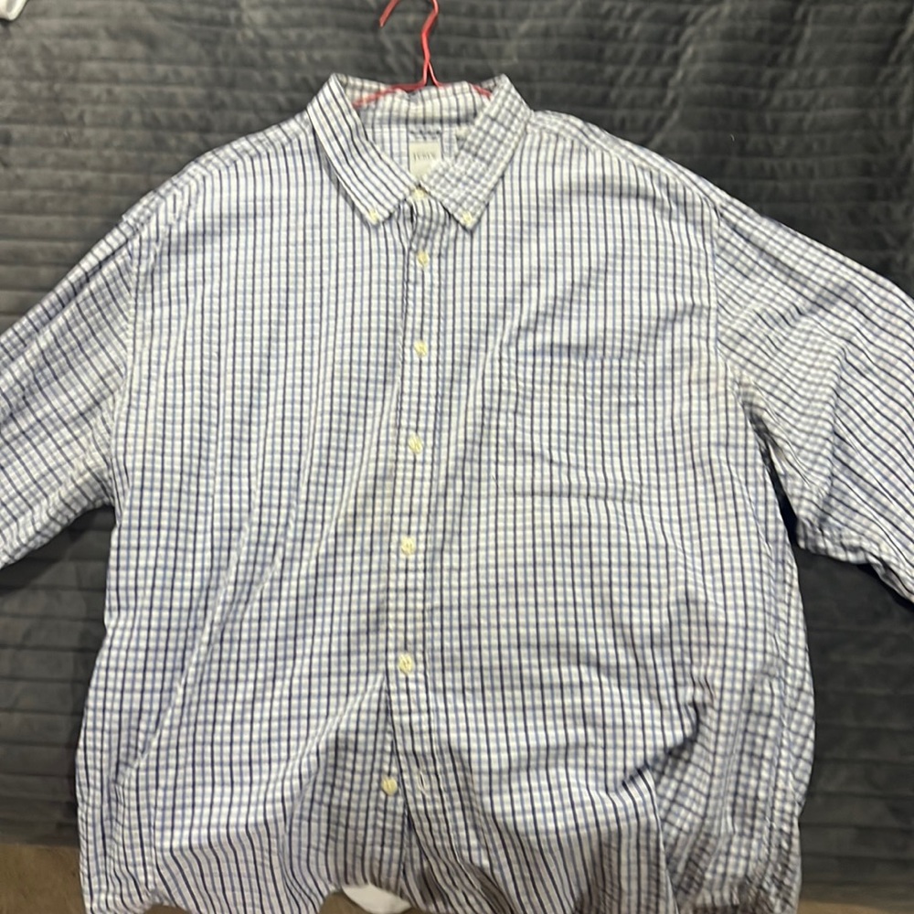 XXL J Crew Button up
